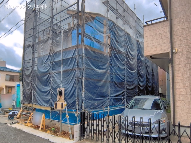 上棟
