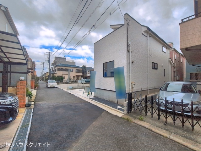 流山市鰭ケ崎（戸建）01 完成