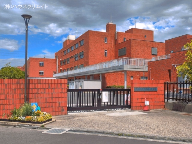 流山市立南流山中学校