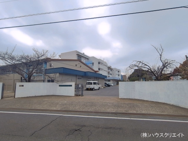 流山市立鰭ヶ崎小学校