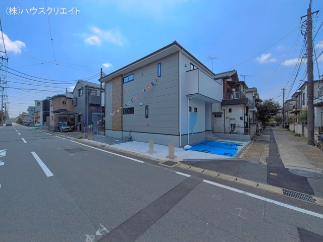 新築戸建て 松戸市栄町12期 1号棟 完成