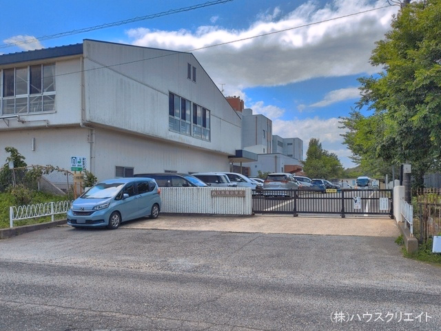 流山市立八木南小学校