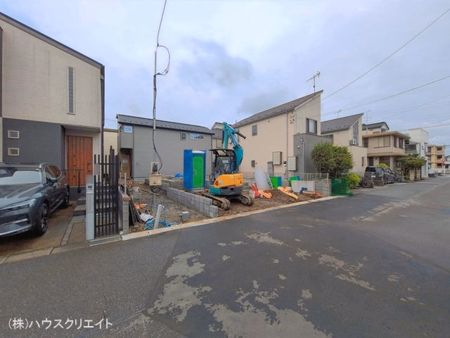 外構