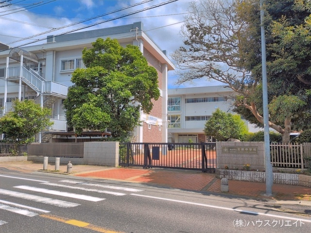 流山市立北部中学校