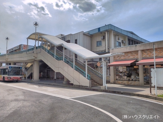 JR「北小金」駅
