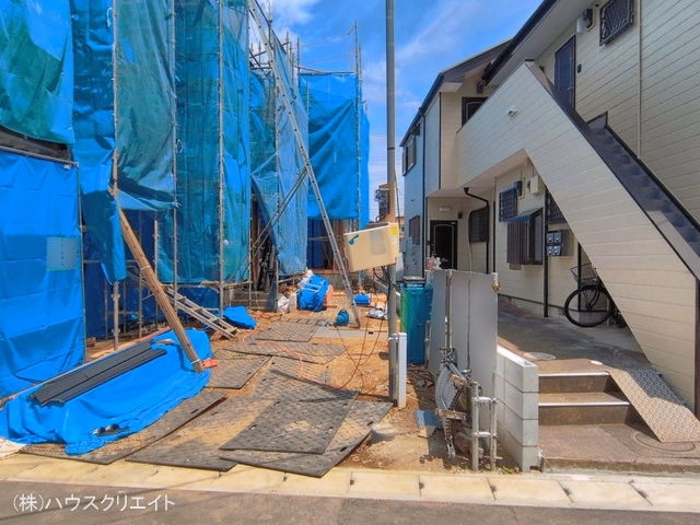 上棟