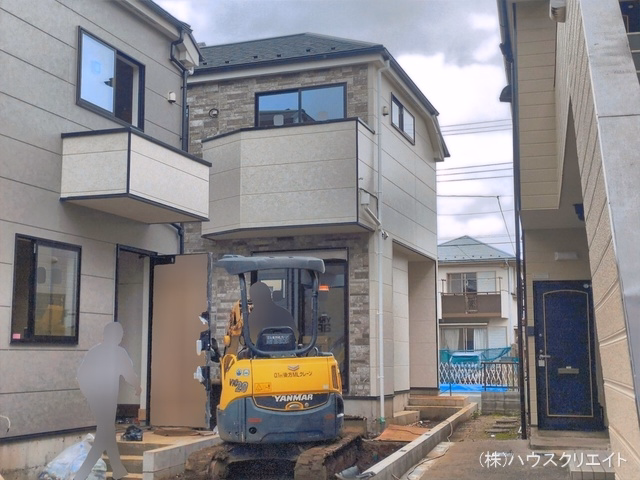 外構