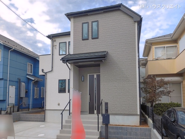 松戸市西馬橋5丁目（戸建）A 完成