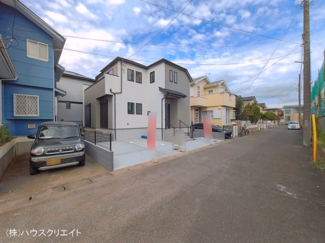 松戸市西馬橋5丁目（戸建）A 完成