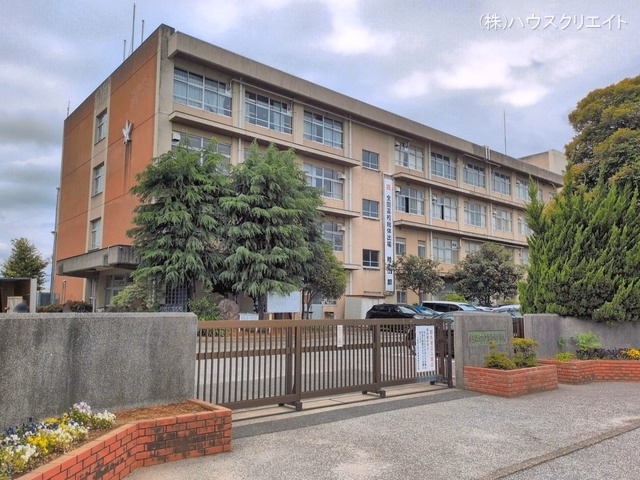 松戸市立旭町中学校