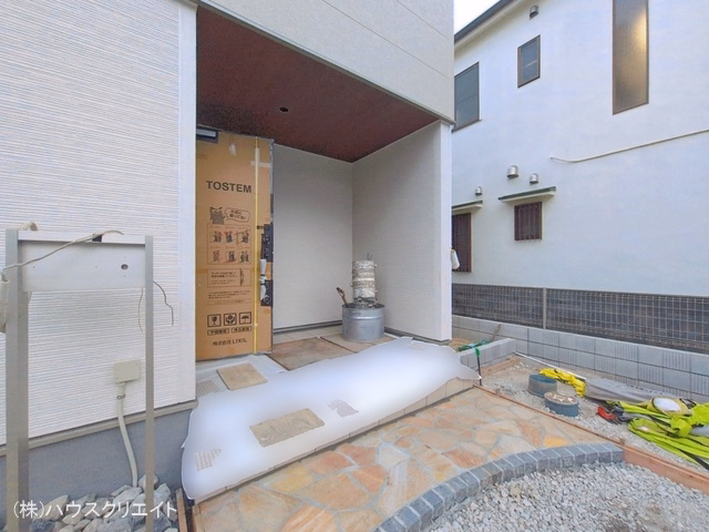 外構