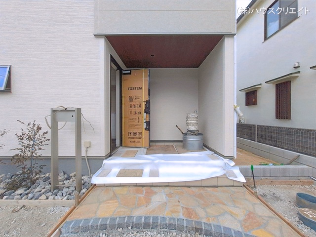 外構