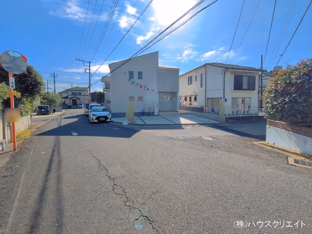 新築戸建て 流山市東深井第4 1号棟 完成