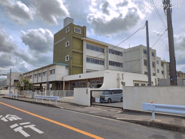 流山市立東深井小学校