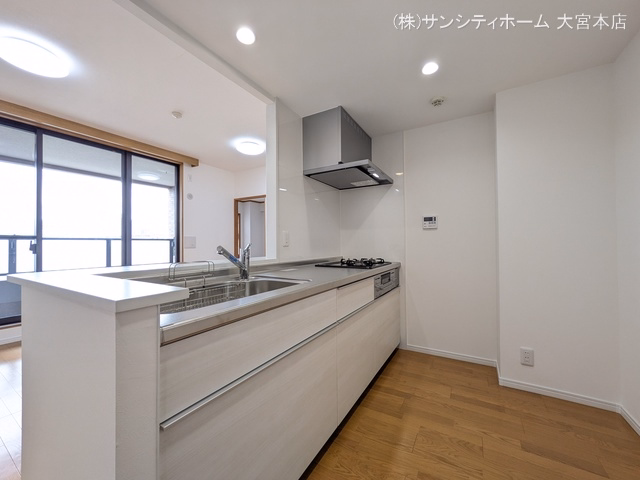 ネオステージ大宮 キッチン