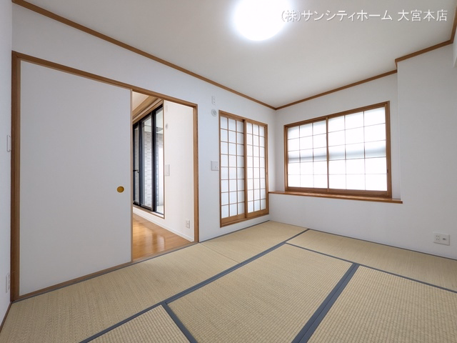 ネオステージ大宮 居室サブ