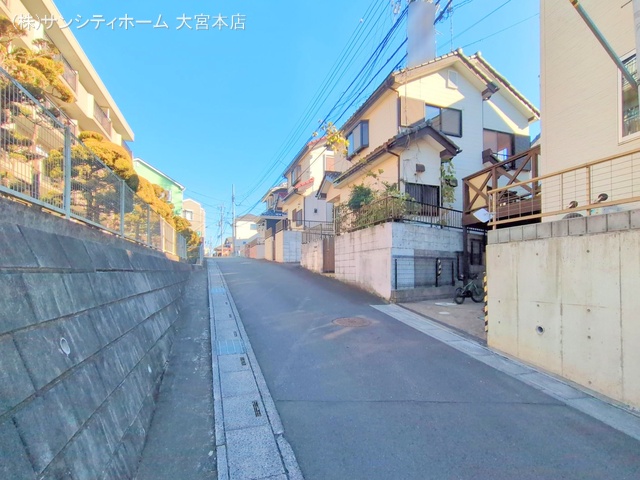 埼玉県さいたま市大宮区三橋１丁目の中古戸建て完成写真 2024年12月18日撮影