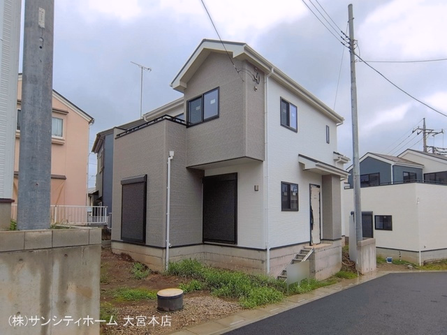 新築戸建て さいたま市岩槻区府内2丁目 B号棟