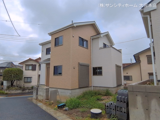 新築戸建て さいたま市岩槻区府内2丁目 D号棟
