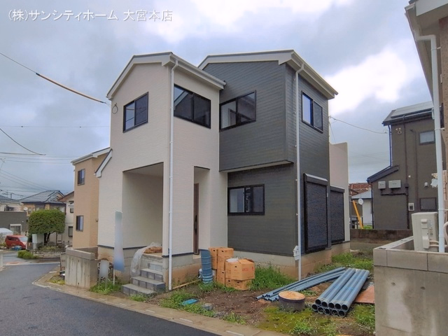 新築戸建て さいたま市岩槻区府内2丁目 E号棟