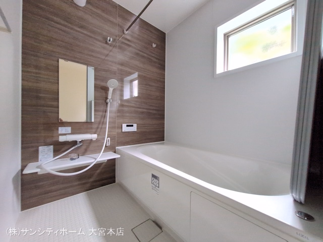 さいたま市岩槻区上野1丁目(戸建)03 お風呂