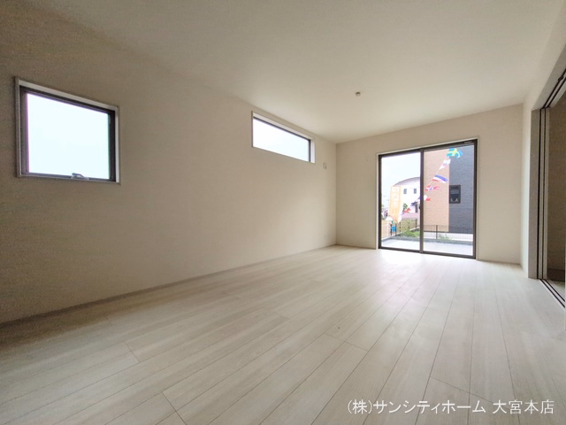 さいたま市岩槻区上野1丁目(戸建)03 内装