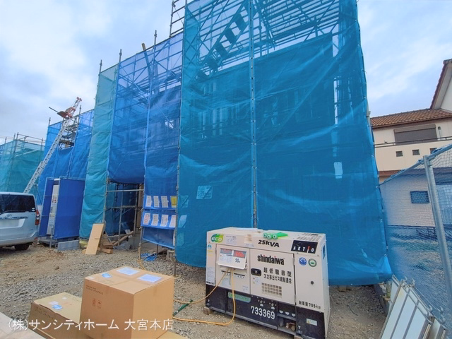 上棟
