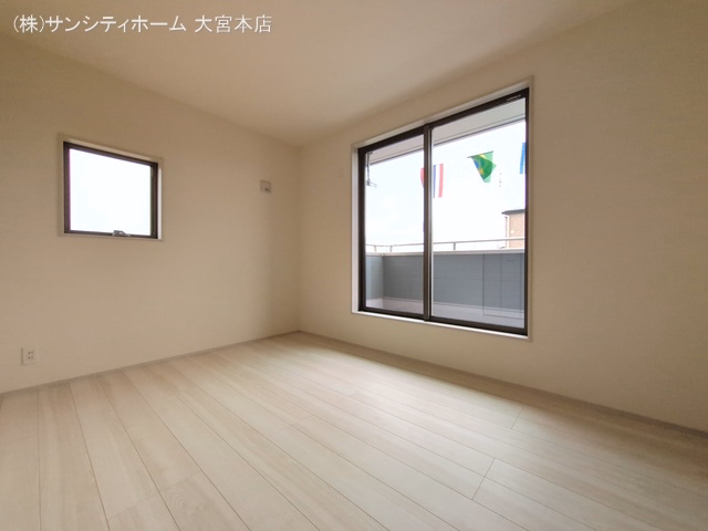 さいたま市岩槻区上野1丁目(戸建)03 居室サブ
