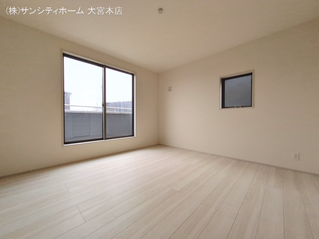 さいたま市岩槻区上野1丁目(戸建)03 居室メイン