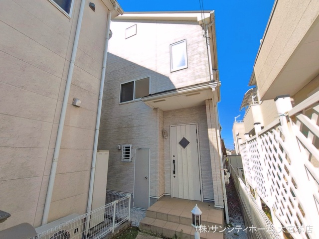 埼玉県さいたま市見沼区島町の中古戸建て完成写真 2026年4月7日撮影