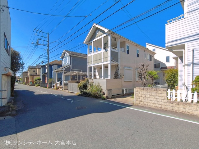 埼玉県さいたま市見沼区島町の中古戸建て完成写真 2026年4月7日撮影