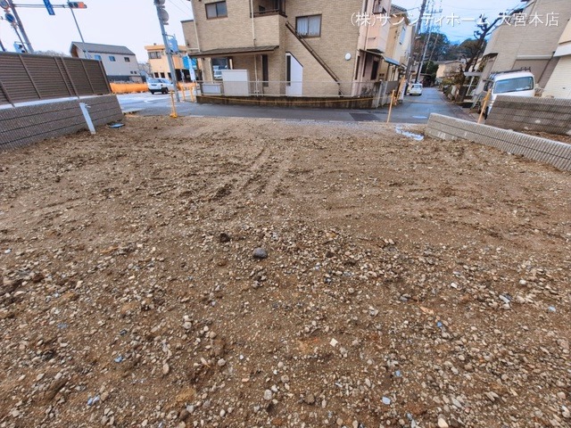 更地・土地