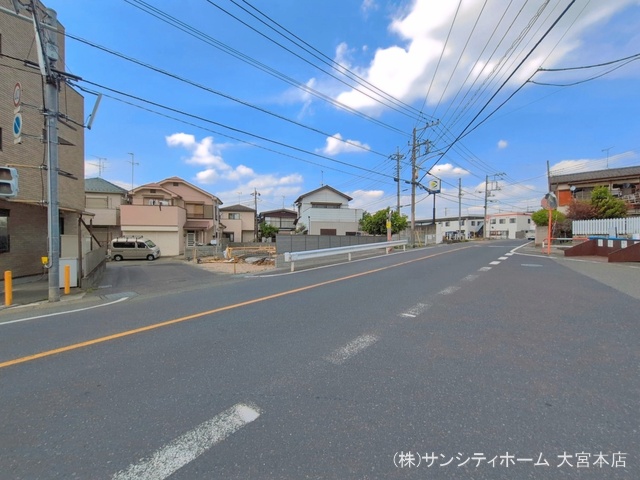 埼玉県さいたま市見沼区大字東新井の新築戸建て基礎写真 2026年5月6日撮影