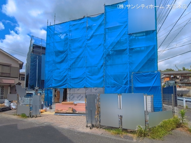 新築戸建て さいたま市見沼区東新井2期 2号棟 シート