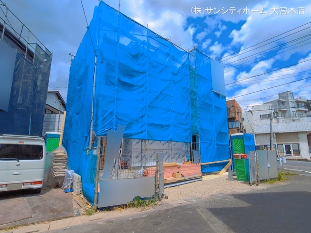 新築戸建て さいたま市見沼区東新井2期 2号棟 シート