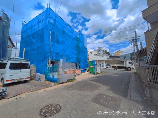 新築戸建て さいたま市見沼区東新井2期 2号棟 シート
