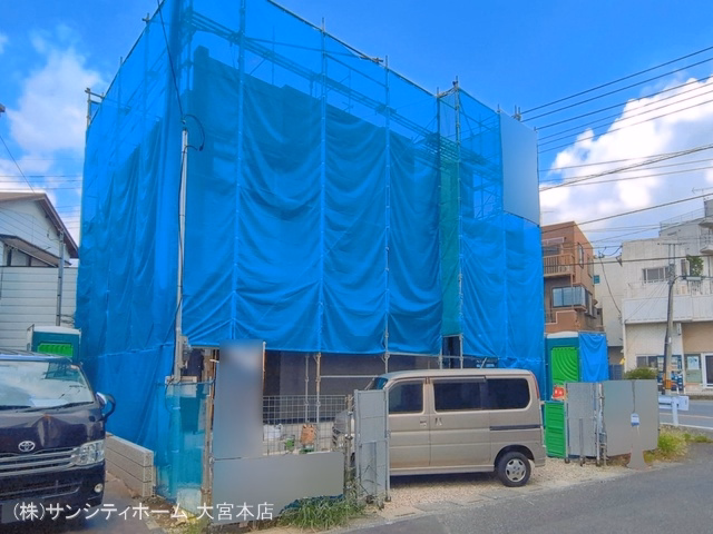 新築戸建て さいたま市見沼区東新井2期 2号棟