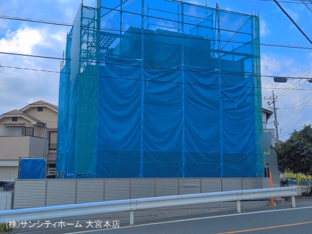 さいたま市見沼区大字東新井（戸建）02 シート