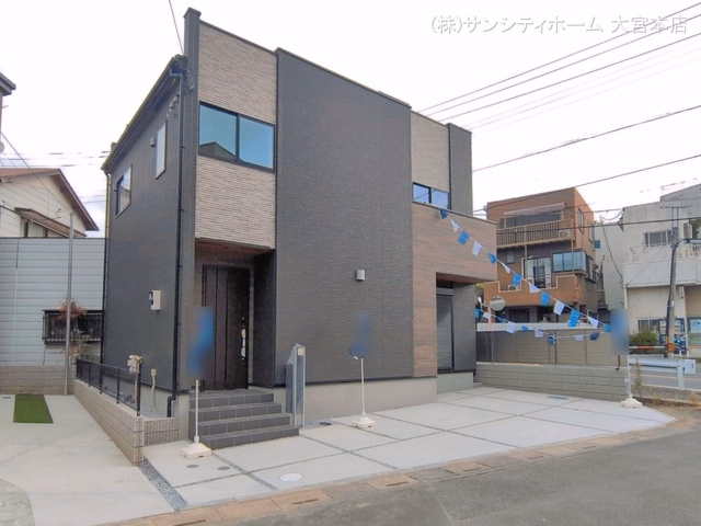 新築戸建て さいたま市見沼区東新井2期 2号棟