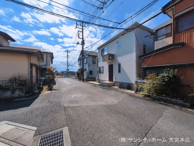 埼玉県さいたま市見沼区大字西山村新田の中古戸建て完成写真 2026年3月15日撮影
