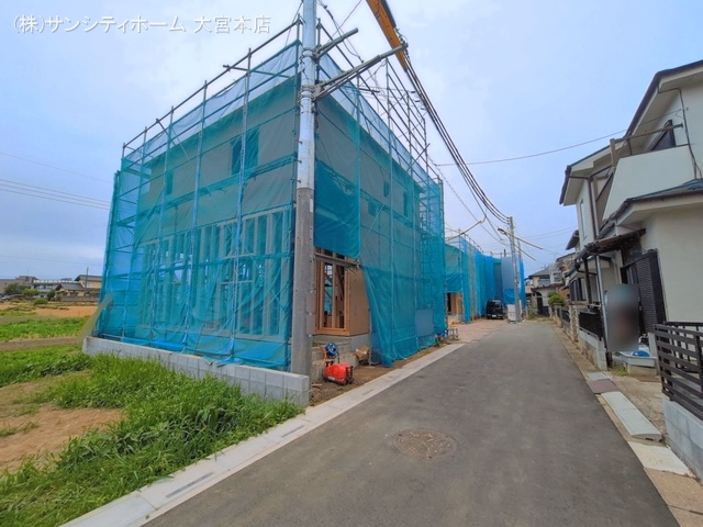 上棟