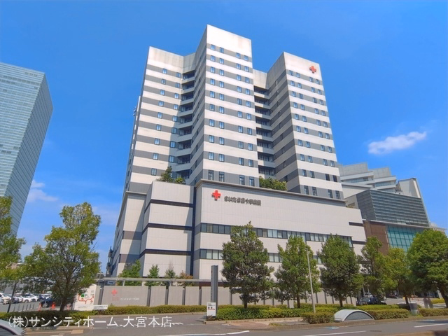 さいたま赤十字病院