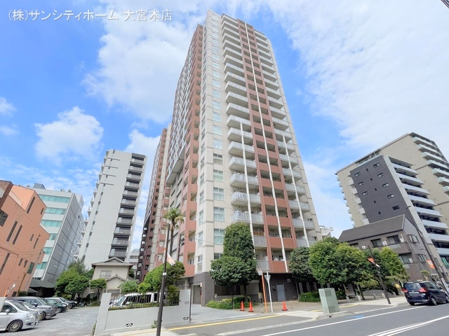 THE　OMIYA　TOWERS