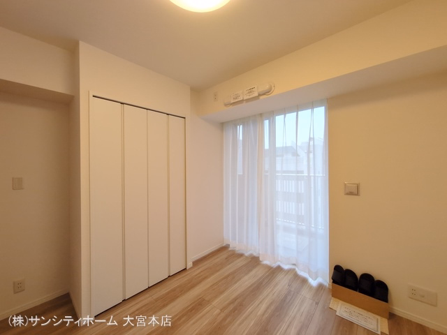 THE　OMIYA　TOWERS 居室メイン