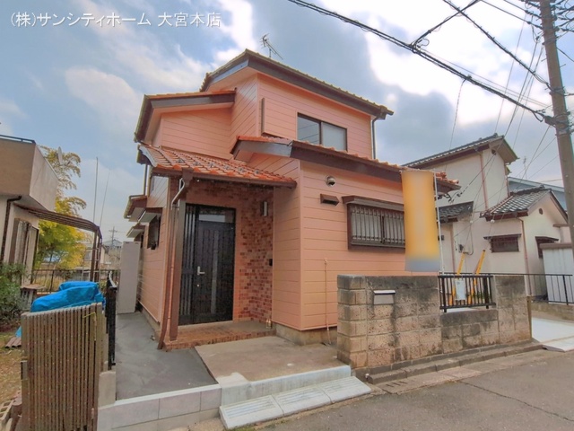 埼玉県さいたま市岩槻区大字飯塚の中古戸建て完成写真 2026年3月29日撮影