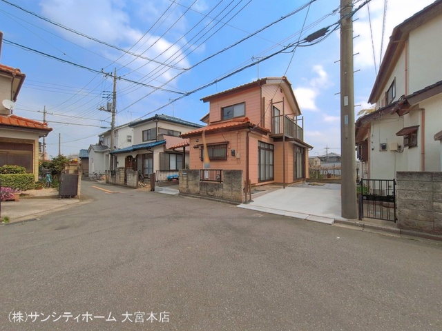 埼玉県さいたま市岩槻区大字飯塚の中古戸建て完成写真 2026年3月29日撮影