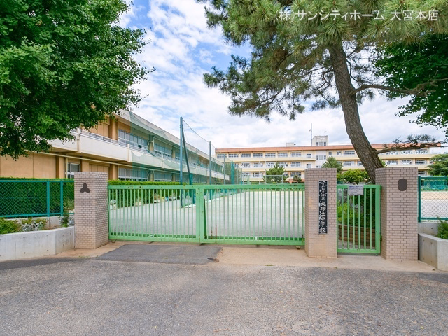 さいたま市立大砂土中学校