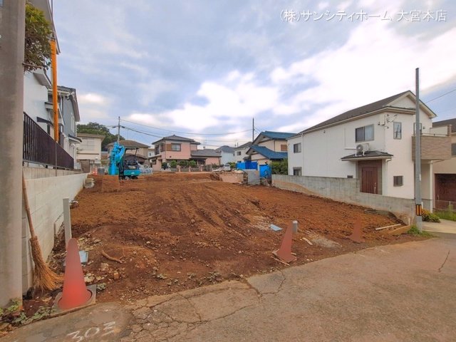 さいたま市見沼区大和田町2丁目(戸建)A 更地・土地