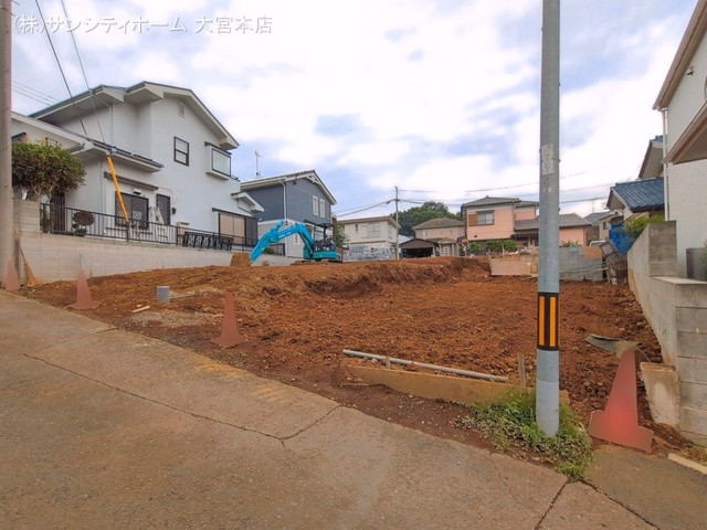さいたま市見沼区大和田町2丁目(戸建)A 更地・土地