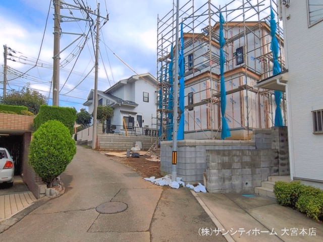 さいたま市見沼区大和田町2丁目(戸建)A シート